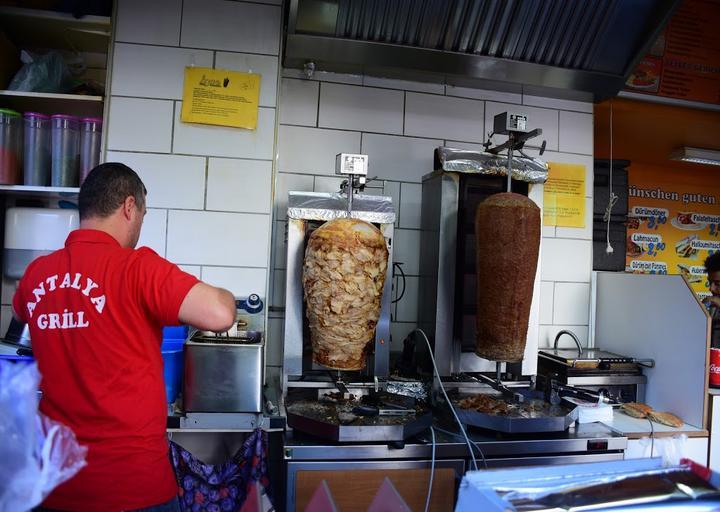 Antalya Grill Döner